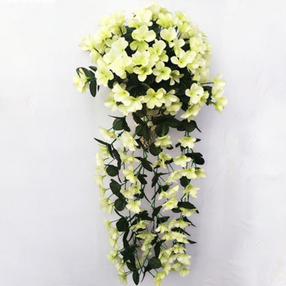 Rynx | Lively Artificial Hanging Orchid Bouquet