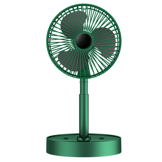 Rynx | Rechargeable Foldable Telescopic Table Fan