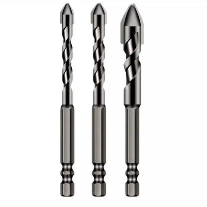 Rynx | High-strength eccentric drill with angled head