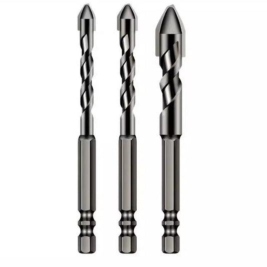 Rynx | High-strength eccentric drill with angled head