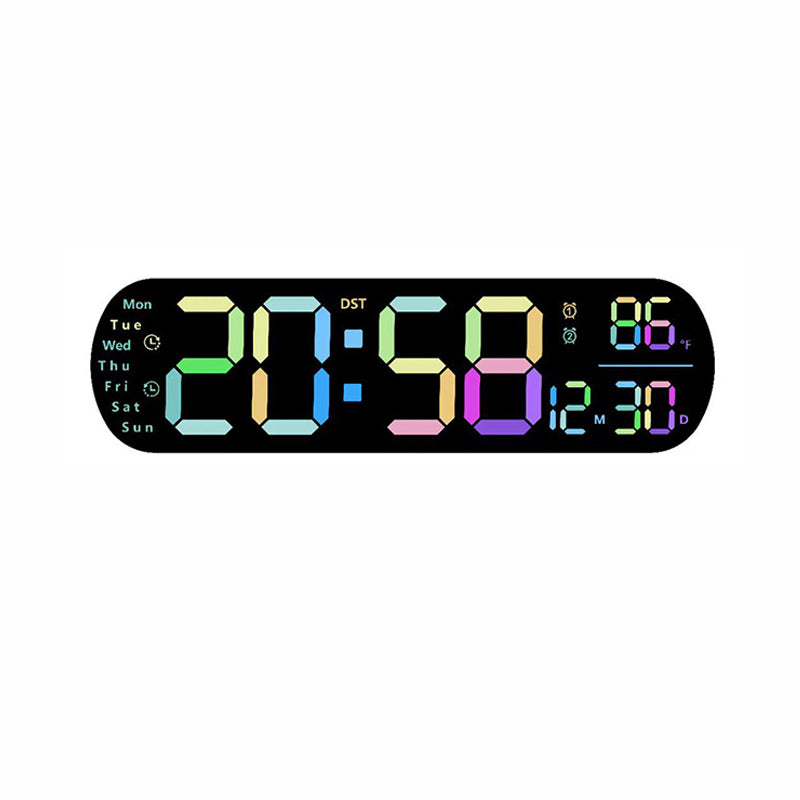 Rynx | Saker Multifunctional Watch with LED Display