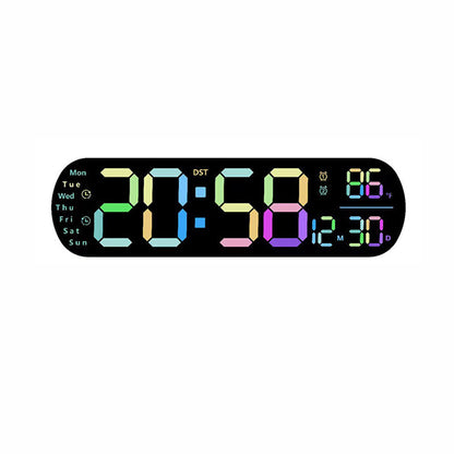 Rynx | Saker Multifunctional Watch with LED Display
