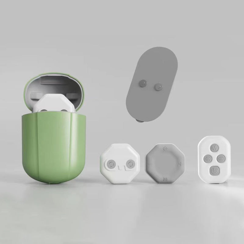Rynx | Relaxify Portable Hand Massager | Wireless & Compact | Deep Massage on the Go