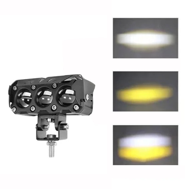 Rynx | Motorcycle riding LED auxiliary headlights🌟