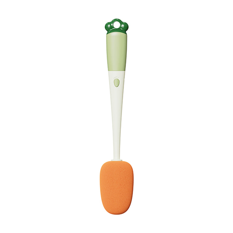 Rynx | Multifunctional Cleaning Brush in Carrot Shape
