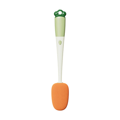 Rynx | Multifunctional Cleaning Brush in Carrot Shape