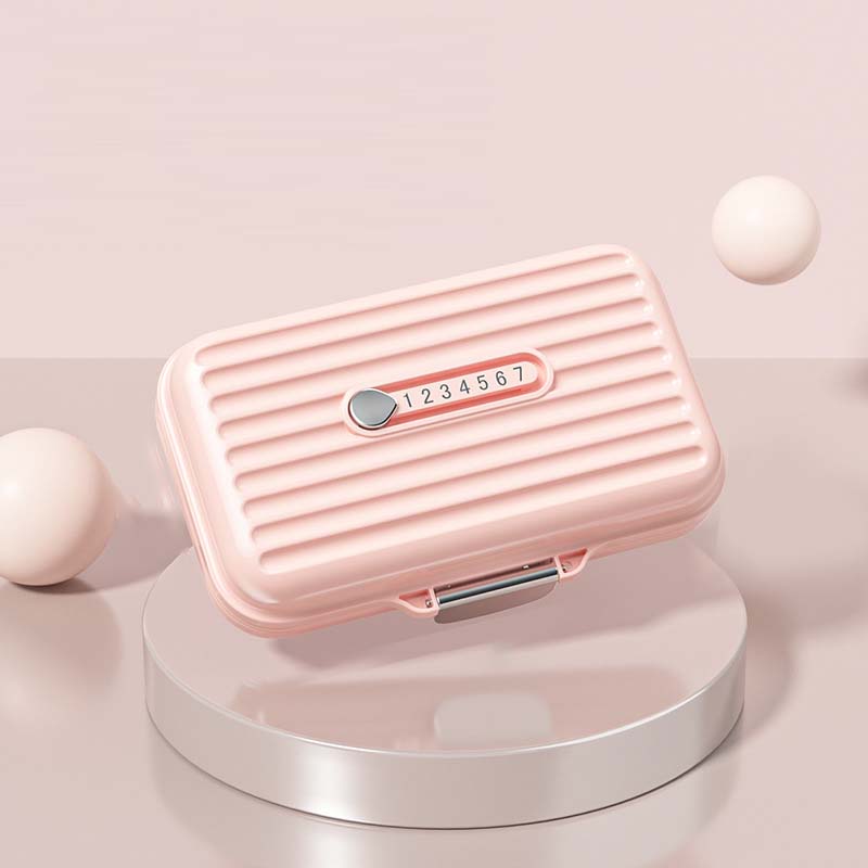 RYNX | Mini Portable Pill Box