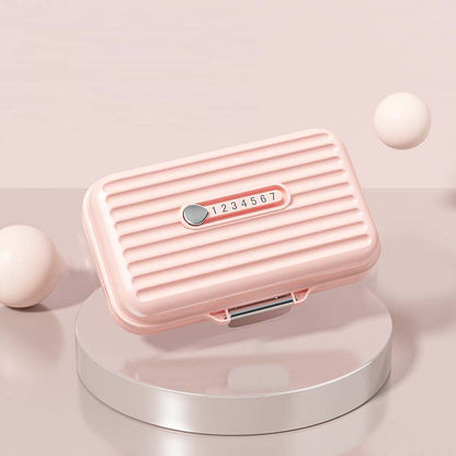 RYNX | Mini Portable Pill Box