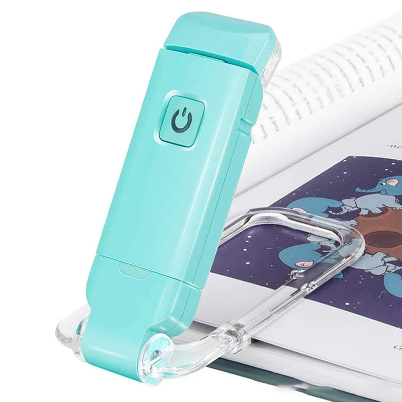Rynx | Rechargeable Book Lamp