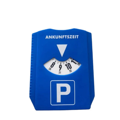 Rynx | Parking meter with ice scraper