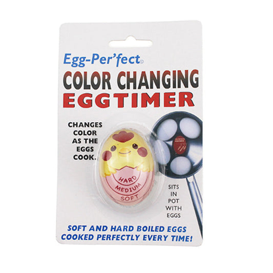 Rynx | Egg timers with color change