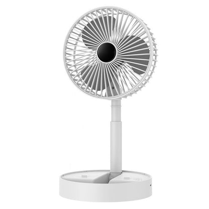 Rynx | Rechargeable Foldable Telescopic Table Fan