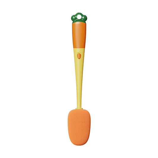 Rynx | Multifunctional Cleaning Brush in Carrot Shape