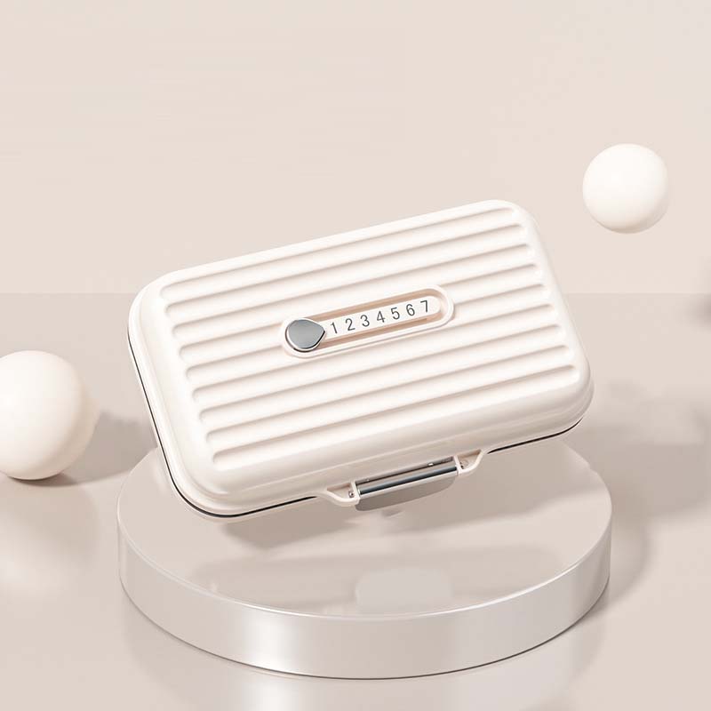 RYNX | Mini Portable Pill Box