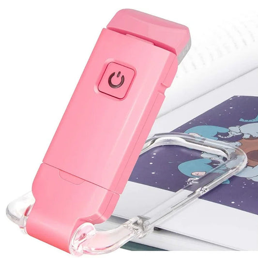 Rynx | Rechargeable Book Lamp