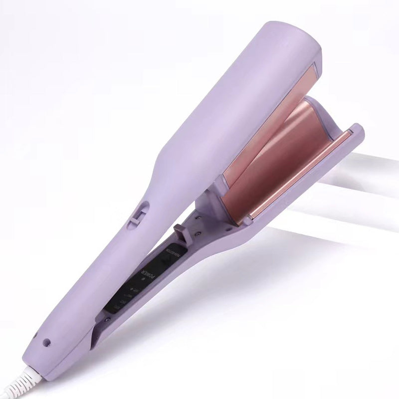 RYNX | French Wave Curling Iron Violet