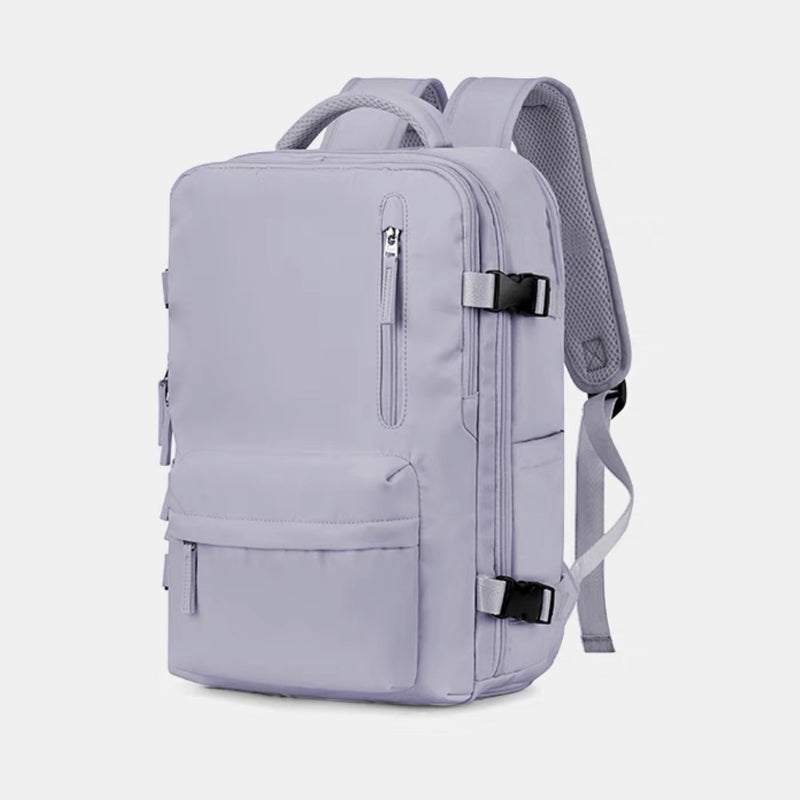 Rynx | Women's large travel waterproof hiking backpack