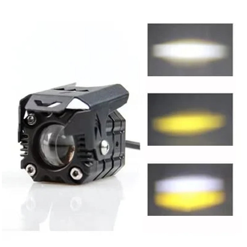 Rynx | Motorcycle riding LED auxiliary headlights🌟