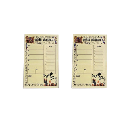 Rynx | Stationery of the medieval notepad series