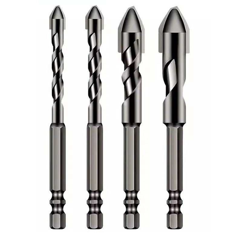 Rynx | High-strength eccentric drill with angled head