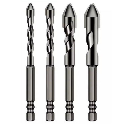 Rynx | High-strength eccentric drill with angled head