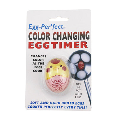 Rynx | Egg timers with color change