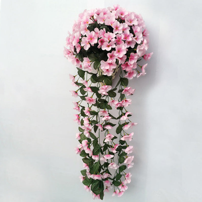 Rynx | Lively Artificial Hanging Orchid Bouquet