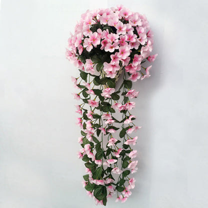 Rynx | Lively Artificial Hanging Orchid Bouquet