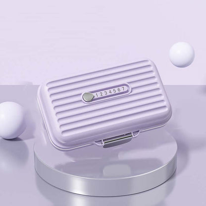 RYNX | Mini Portable Pill Box
