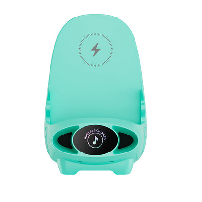 Rynx | Phone holder for wireless charging