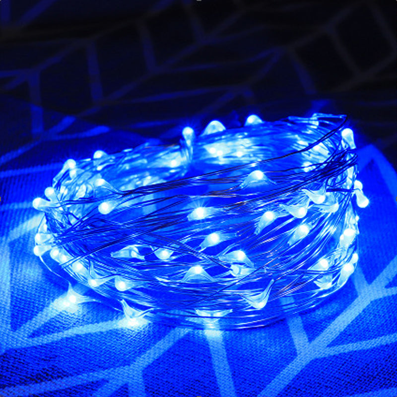 Rynx | USB remote control copper wire light guide for holiday decoration