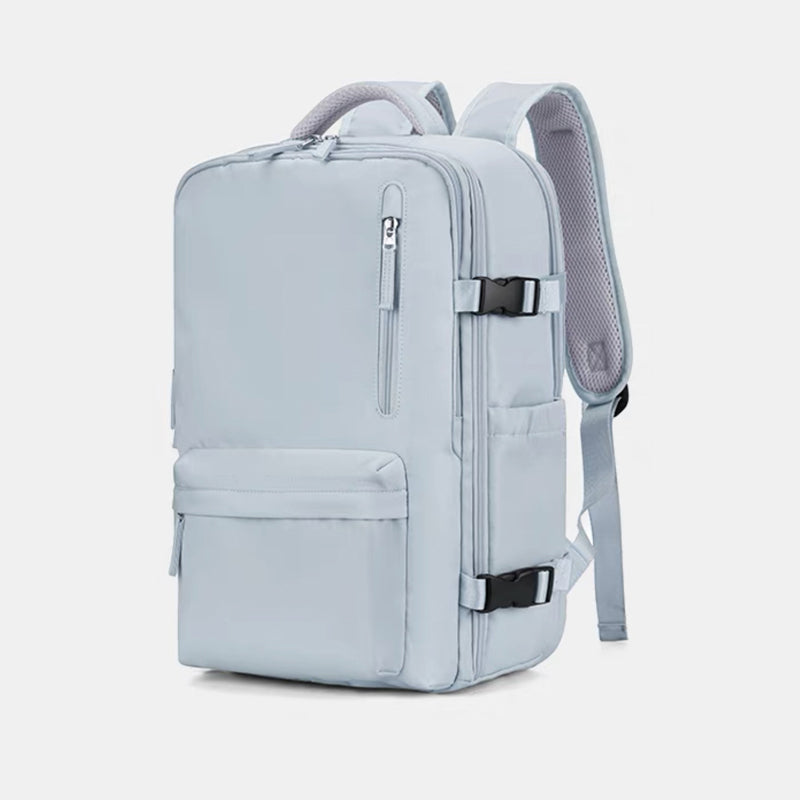 Rynx | Women's large travel waterproof hiking backpack