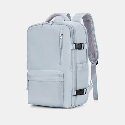 Rynx | Women's large travel waterproof hiking backpack