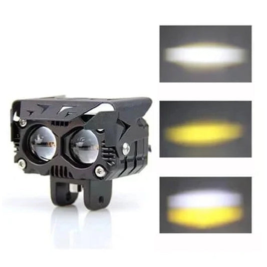 Rynx | Motorcycle riding LED auxiliary headlights🌟