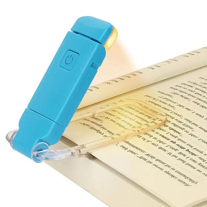 Rynx | Rechargeable Book Lamp