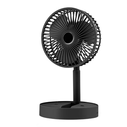 Rynx | Rechargeable Foldable Telescopic Table Fan