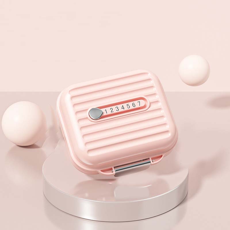 RYNX | Mini Portable Pill Box