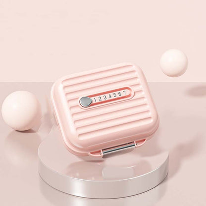 RYNX | Mini Portable Pill Box