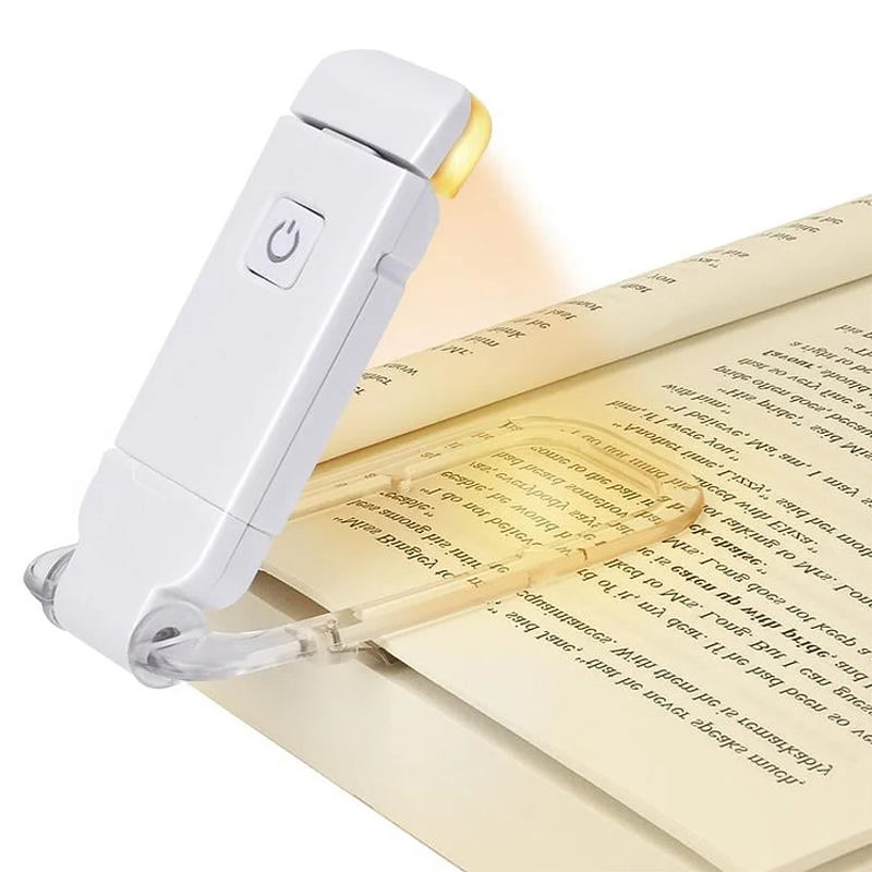 Rynx | Rechargeable Book Lamp