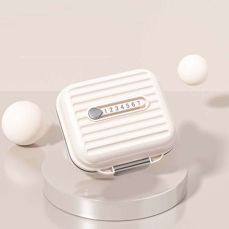 RYNX | Mini Portable Pill Box