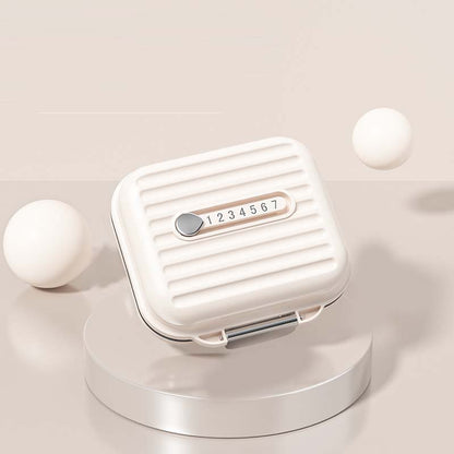 RYNX | Mini Portable Pill Box