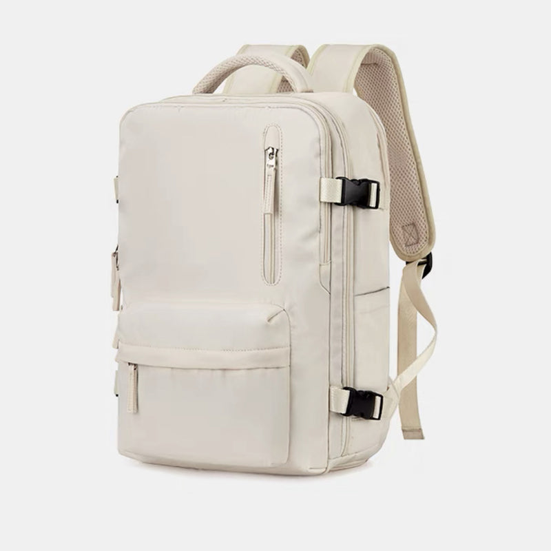 Rynx | Women's large travel waterproof hiking backpack