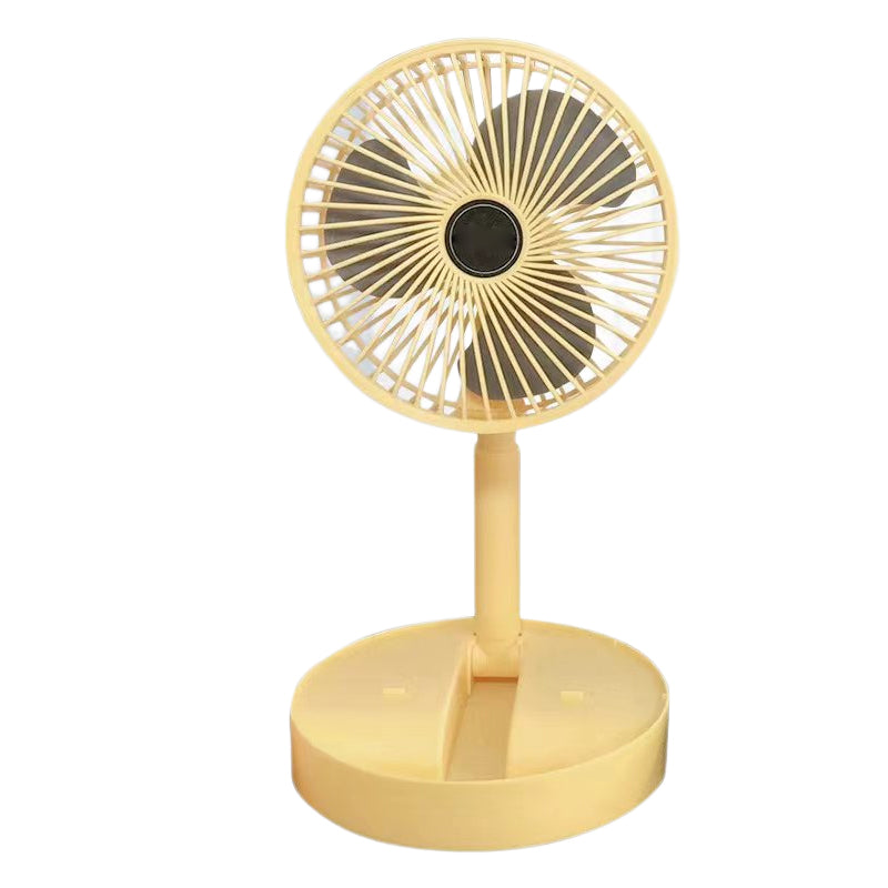 Rynx | Rechargeable Foldable Telescopic Table Fan