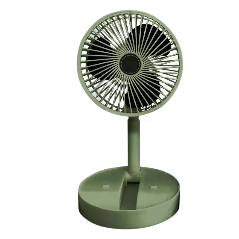 Rynx | Rechargeable Foldable Telescopic Table Fan