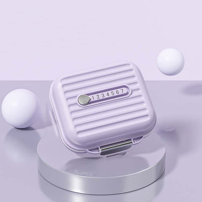RYNX | Mini Portable Pill Box