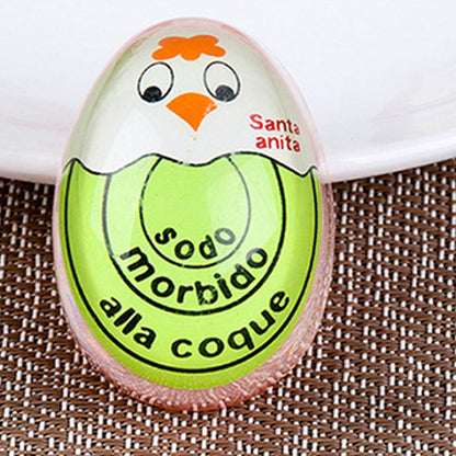 Rynx | Egg timers with color change