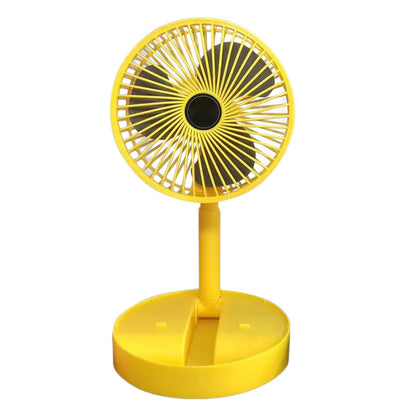 Rynx | Rechargeable Foldable Telescopic Table Fan