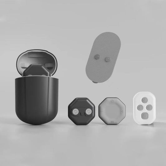Rynx | Relaxify Portable Hand Massager | Wireless & Compact | Deep Massage on the Go