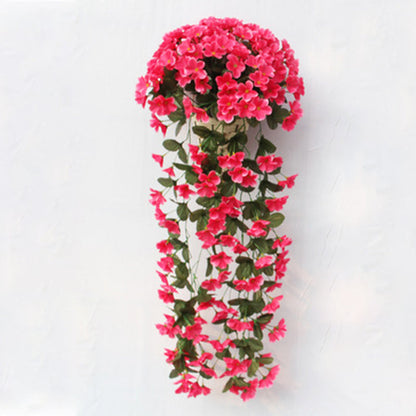 Rynx | Lively Artificial Hanging Orchid Bouquet