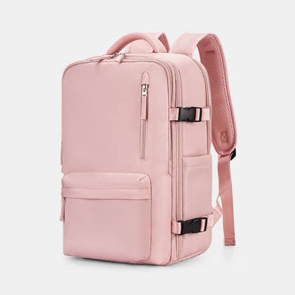 Rynx | Women's large travel waterproof hiking backpack